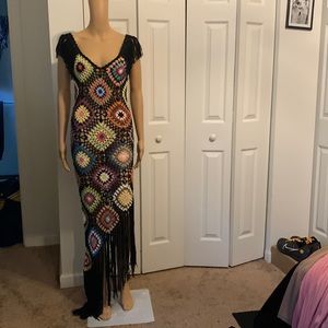 Crochet Dress